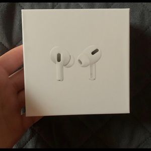 air pod pros new